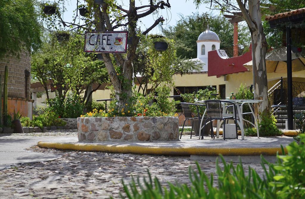 Rancho Labradores Atotonilco  Exterior foto
